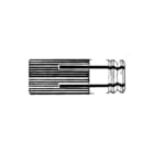 Loromeij Goor - Plug Messing Faster M8