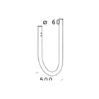 Disano - Toebeh./onderdelen voor lichtmast 99132900