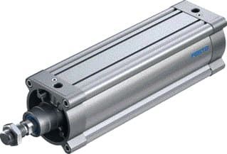 Festo - Pneumatic cylinder dsbc-125-320-ppva-n3
