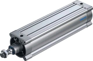 Festo - Pneumatic cylinder dsbc-125-400-ppva-n3