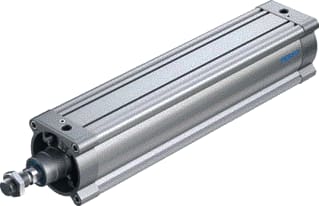 Festo - Pneumatic cylinder dsbc-125-500-ppva-n3