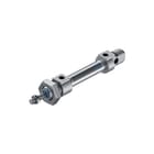 Festo - Pneumatic cylinder dsnu-8-15-p-a