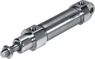 Festo - Pneumatic cylinder Crdsnub25100Ppsamga1