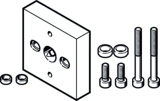 Festo - Toeb./onderd. motorbest.-/bev.app. 2262124