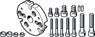 Festo - Gripper (pneumatic/hydraulic) 2376297