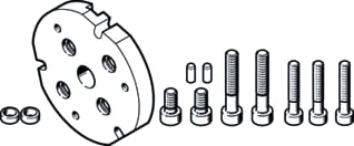Festo - Gripper (pneumatic/hydraulic) 2376728