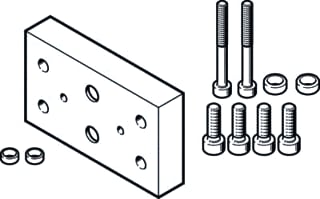 Festo - Div. Man/Zan  Pneumatics 2404522