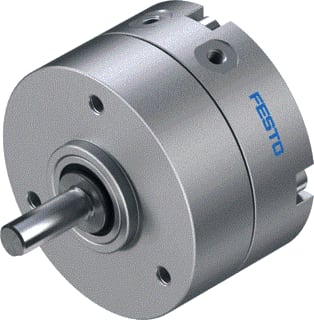 Festo - Pneumatic cylinder drvs-8-180-p-ex4