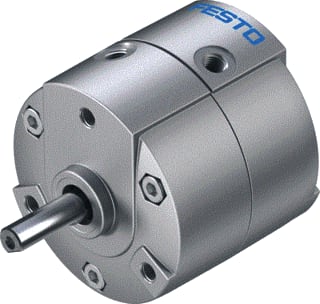 Festo - Pneumatic cylinder drvs-12-270-p-ex4