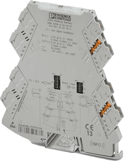 Phoenix Contact - Scheidingsversterker Mini Mcr-2-Ui-Ui-Pt