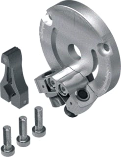 Festo - Toebeh. pneum. servomotor afsluiter dadp-es-q12-32