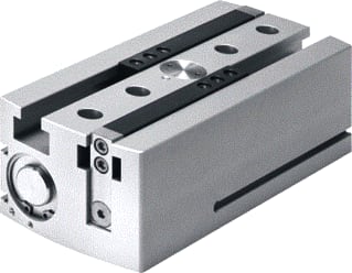 Festo - Gripper (pneumatic/hydraulic) hgpl-25-80-a-b