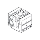 Festo - Gripper (pneumatic/hydraulic) hgpl-40-20-a-b