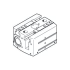 Festo - Gripper (pneumatic/hydraulic) hgpl-40-40-a-b