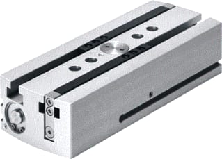 Festo - Gripper (pneumatic/hydraulic) hgpl-40-100-a-b
