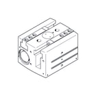 Festo - Gripper (pneumatic/hydraulic) hgpl-63-60-a-b