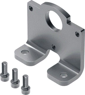Festo - Accessories for pneumatic cylinder damh-q12-32
