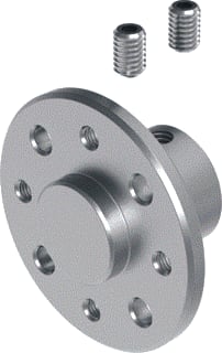 Festo - Accessories for pneumatic cylinder darf-q12-12