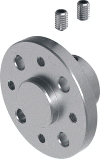 Festo - Accessories for pneumatic cylinder darf-q12-16