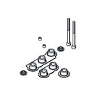 Festo - Toebeh./onderdelen magneetafsluiter 8026203