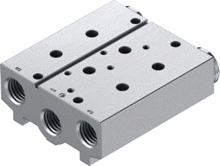 Festo - Bevestiging vastpunt Vabmb1025Sg382