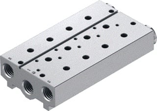 Festo - Bevestiging vastpunt vabmb1025sg383