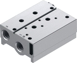 Festo - Bevestiging vastpunt vabmb1025sg382p