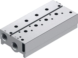 Festo - Bevestiging vastpunt vabmb1025sg383p