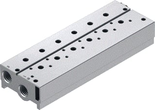 Festo - Bevestiging vastpunt vabmb1025sg385p