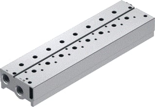 Festo - Bevestiging vastpunt vabmb1025sg387p