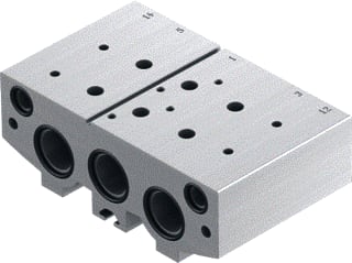 Festo - Bevestiging vastpunt vabmb1025eeeg12