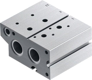 Festo - Bevestiging vastpunt vabmb1025eeeg12