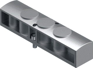 Festo - Bevestiging vastpunt vabb-b10-30-e