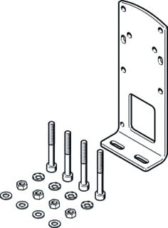 Festo - Toebeh./onderdelen magneetafsluiter 8026337