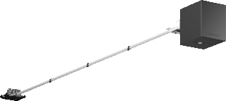 Trilux - Elektr. toebeh. v verlichtingsarm. 6000680800