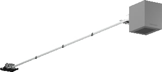 Trilux - Elektr. toebeh. v verlichtingsarm. 6000681000
