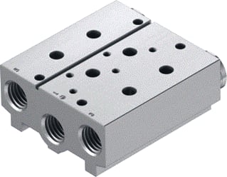 Festo - Bevestiging vastpunt vabmb1030sg122