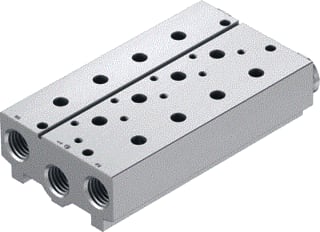 Festo - Bevestiging vastpunt vabmb1030sg123