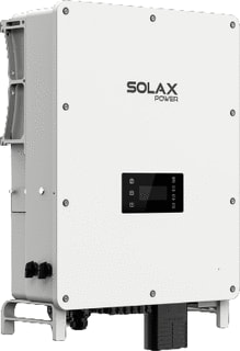Solax - AELIO Commercial storage DC Lichtnetgekoppelde DC/AC omvormer 50kw hybride spd2