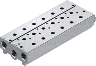 Festo - Bevestiging vastpunt vabmb1030sg125