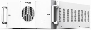 Solax - AELIO Commercial storage DC Energie opslag systeem c&i bat tb-hr140 14,3kwh