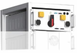 Solax - AELIO Commercial storage DC Energie opslag systeem bms c&i bat tb-hr140