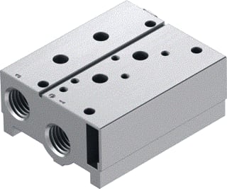 Festo - Bevestiging vastpunt vabmb1030sg122p
