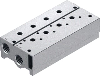 Festo - Bevestiging vastpunt vabmb1030sg124p