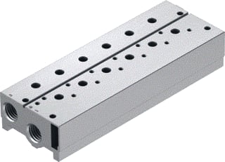 Festo - Bevestiging vastpunt vabmb1030sg125p