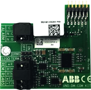 ABB - Toeb./onderd. duurzame energie opw.  6agc003640