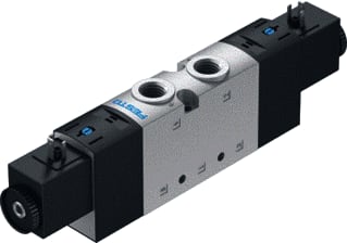 Festo - Magneetafsluiter vuvslt25t32umzd