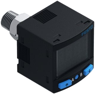 Festo - Drukschakelaar 8035537