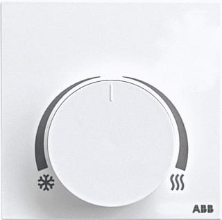 ABB Busch-Jaeger - I-Bus KNX Ruimtetemperatuurreg. bussysteem ruimte ctrl unit sar