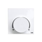 ABB Busch-Jaeger - I-Bus KNX Ruimtetemperatuurreg. bussysteem ruimte ctrl unit sar